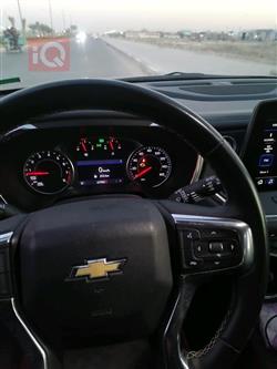 شيفروليه بليزر